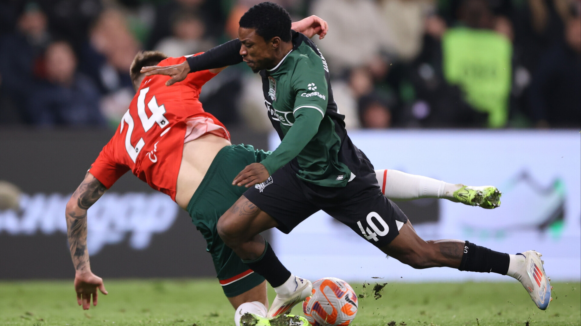 &laquo;Смотреть такой футбол неинтересно&raquo;. Бубнов о матче &laquo;Краснодара&raquo; и &laquo;Локомотива&raquo;