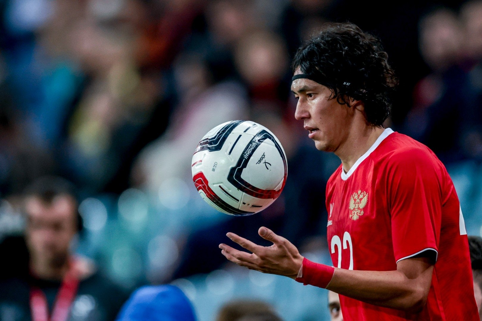 Колосков не придает значения 33-му месту сборной России в рейтинге ФИФА Колосков не придает значения 33-му месту сборной России в рейтинге ФИФА