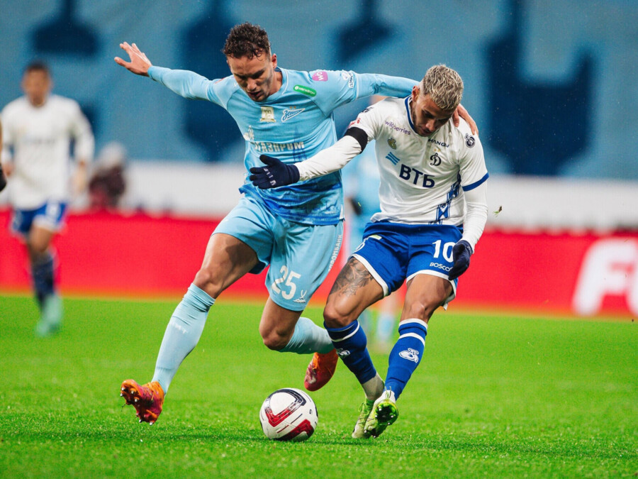 Гусев чуть не разбазарил наследие Карпина. Но прошел &laquo;Зенит&raquo; в Кубке России