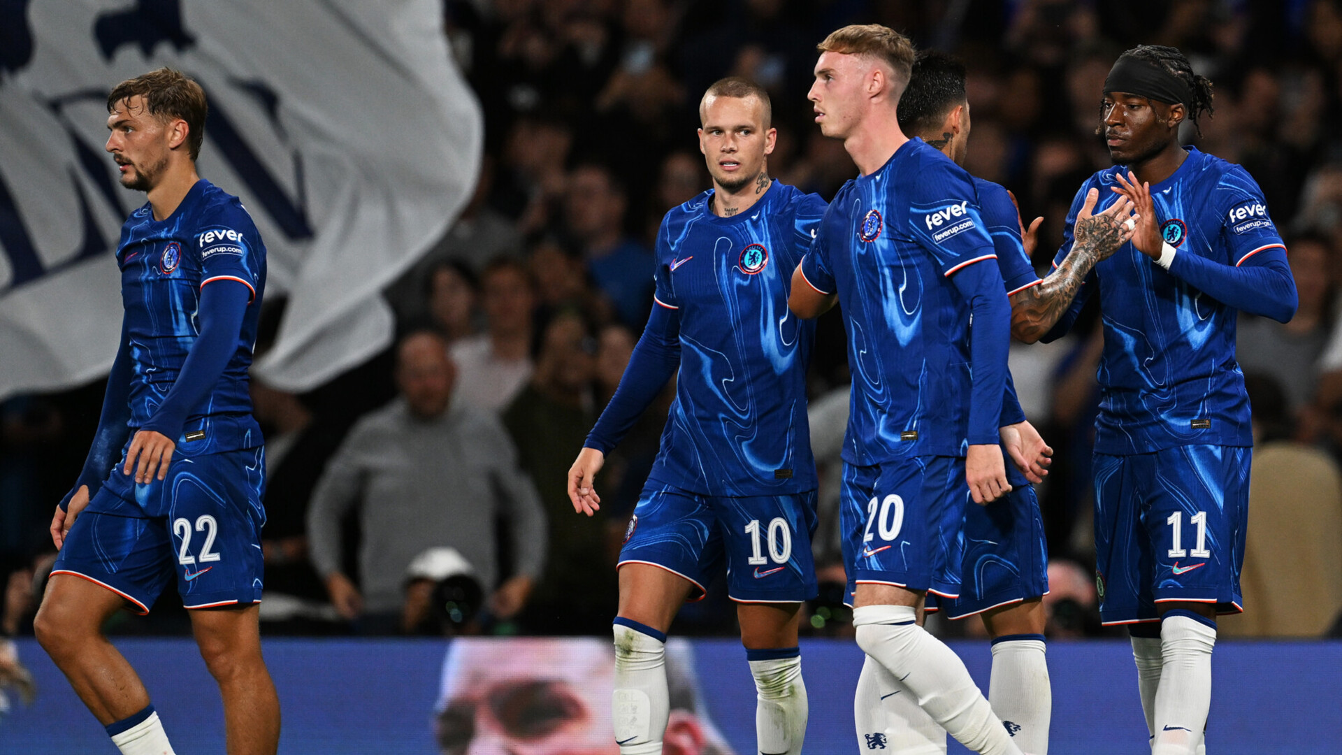 «Челси» обыграл швейцарский «Серветт» в первом матче финального раунда квалификации Лиги конференций «Челси» обыграл швейцарский «Серветт» в первом матче финального раунда квалификации Лиги конференций