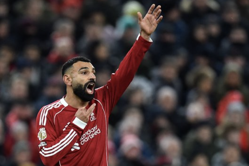 Салах отдал голевой пас в первом матче после возвращения в состав