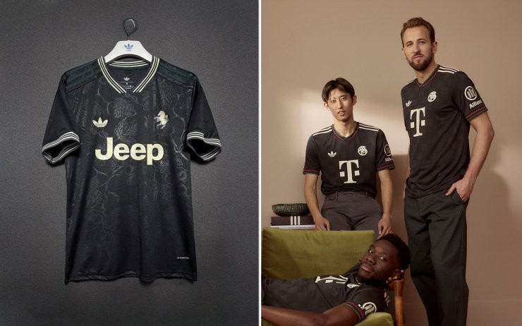 Красивейшие формы сезона 2025/26. Крутые футбольные релизы впечатлили фанатов