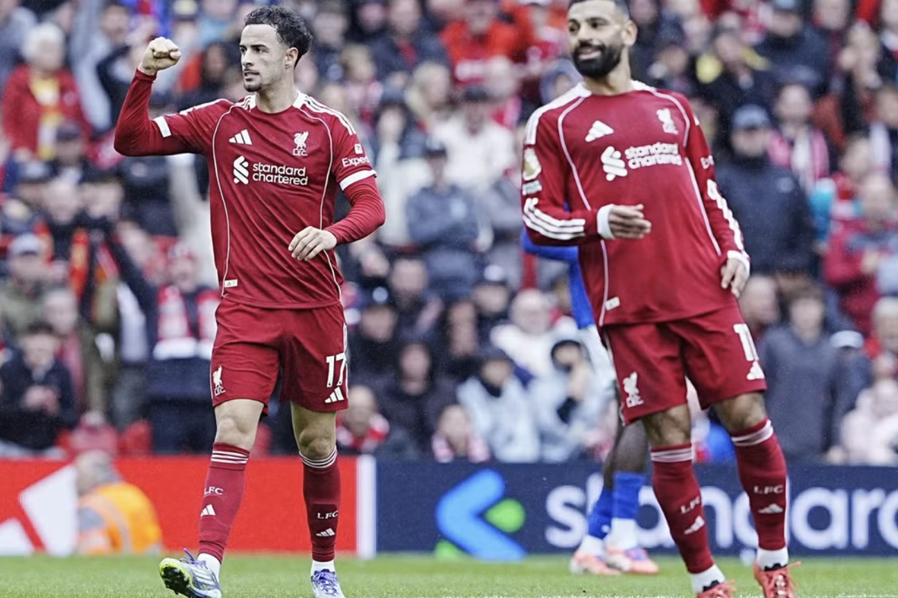 Салах извинился перед игроками Ливерпуля после скандального интервью