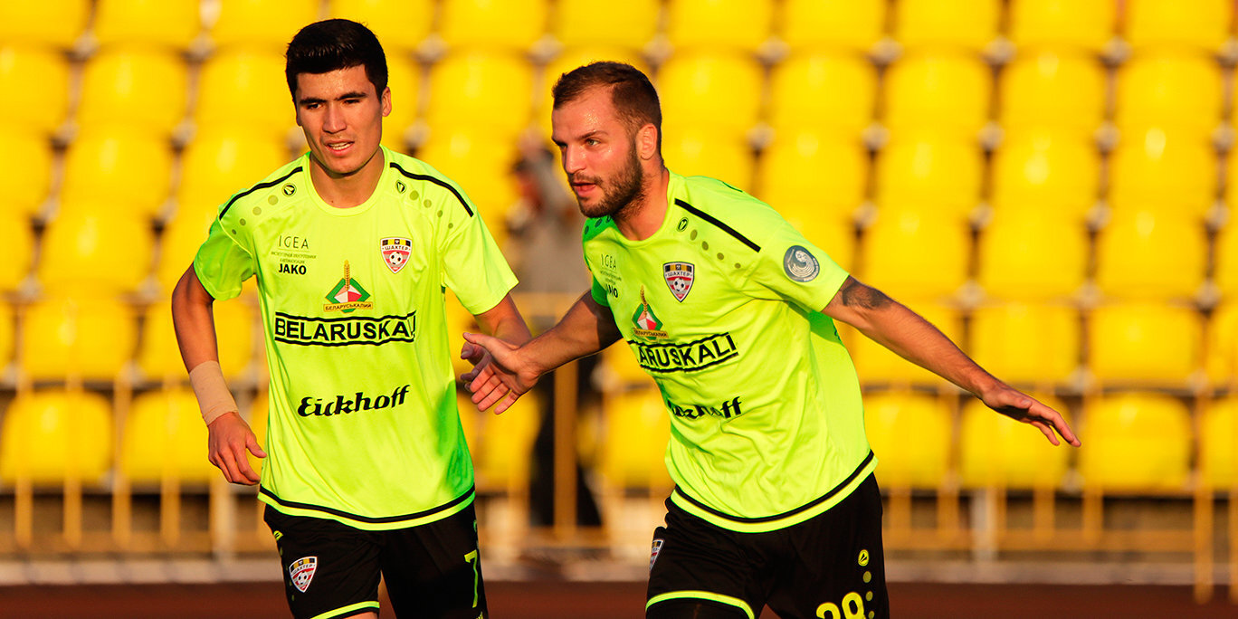 Солигорский &laquo;Шахтер&raquo; впервые завоевал Суперкубок Белоруссии