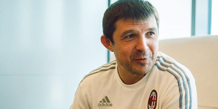 Экс-игрок &laquo;Милана&raquo; Кутузов и миллиардер Миан создают &laquo;самый открытый клуб в мире&raquo;