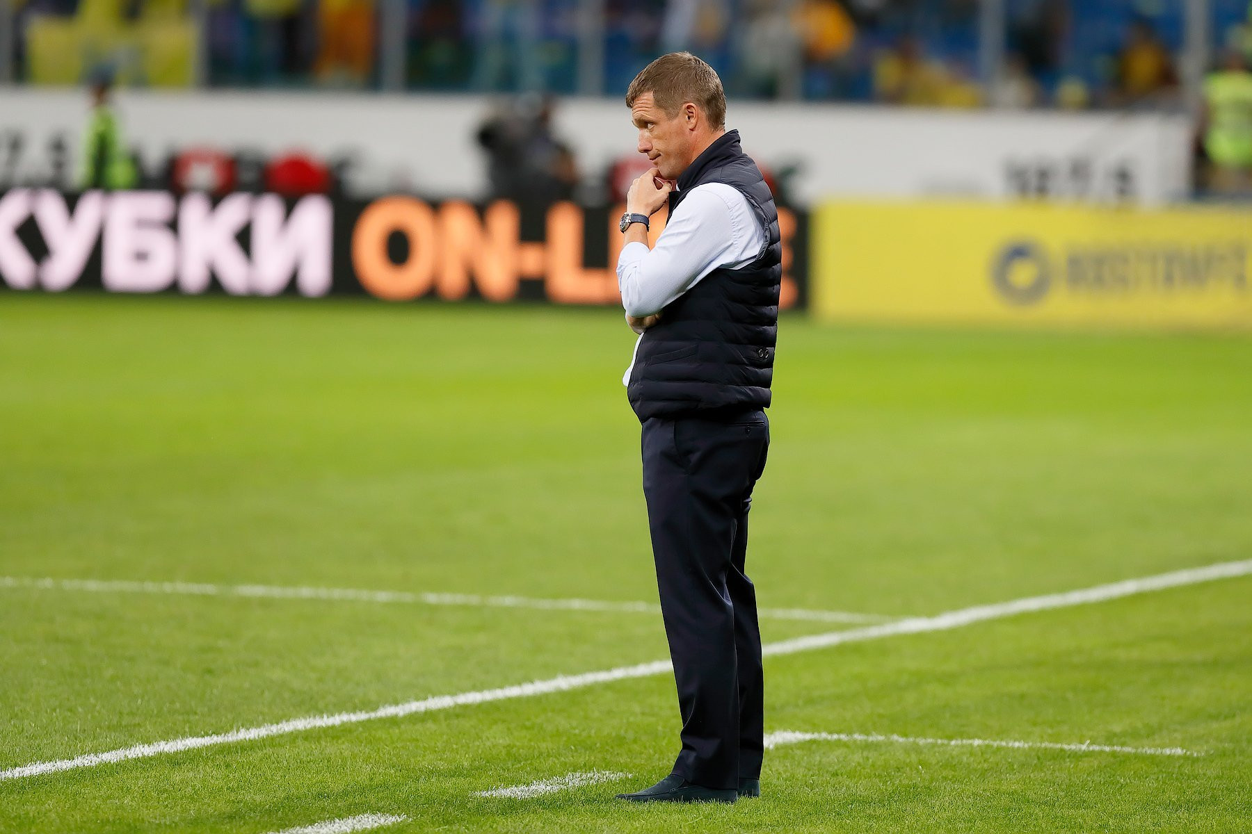 Ганчаренко возглавит сборную Беларуси