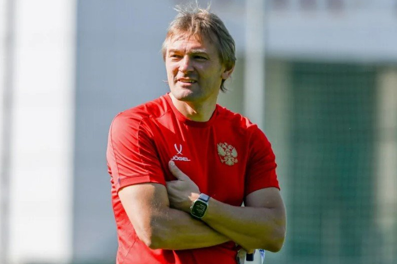 Шабаров оценил результаты турнира в Киргизии для молодежной сборной России