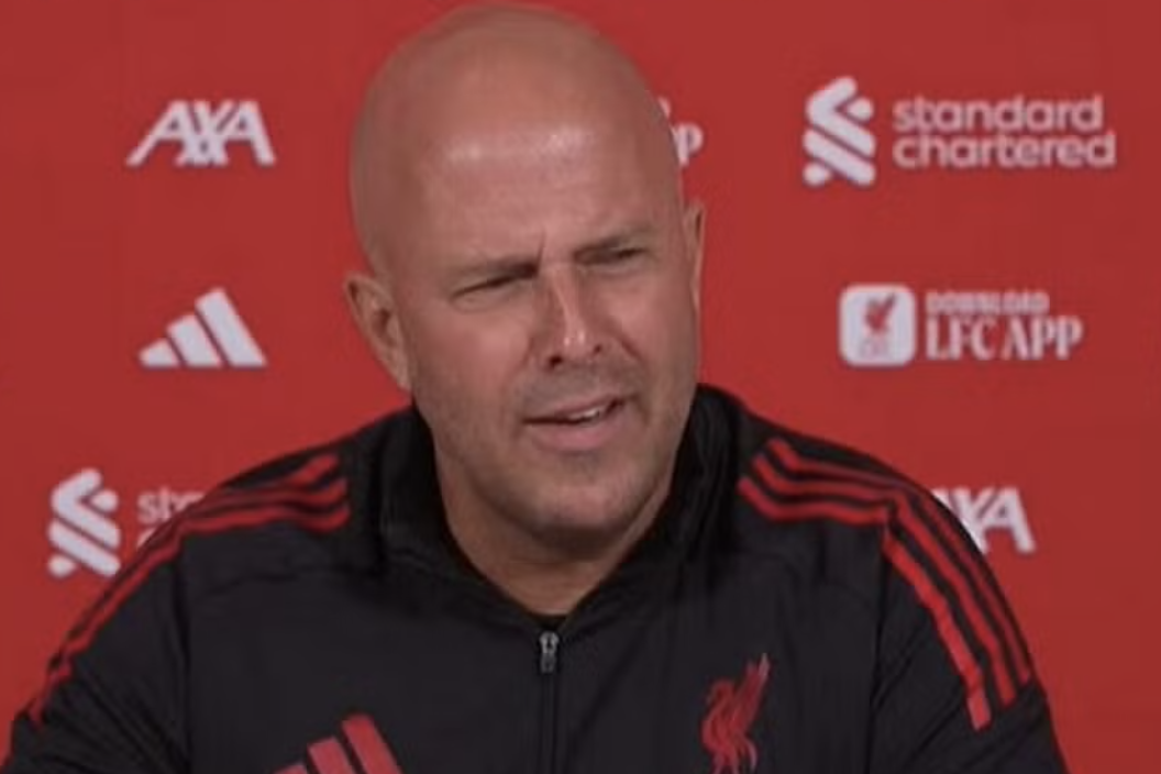 Слот заверил, что конфликт с Салахом остался позади