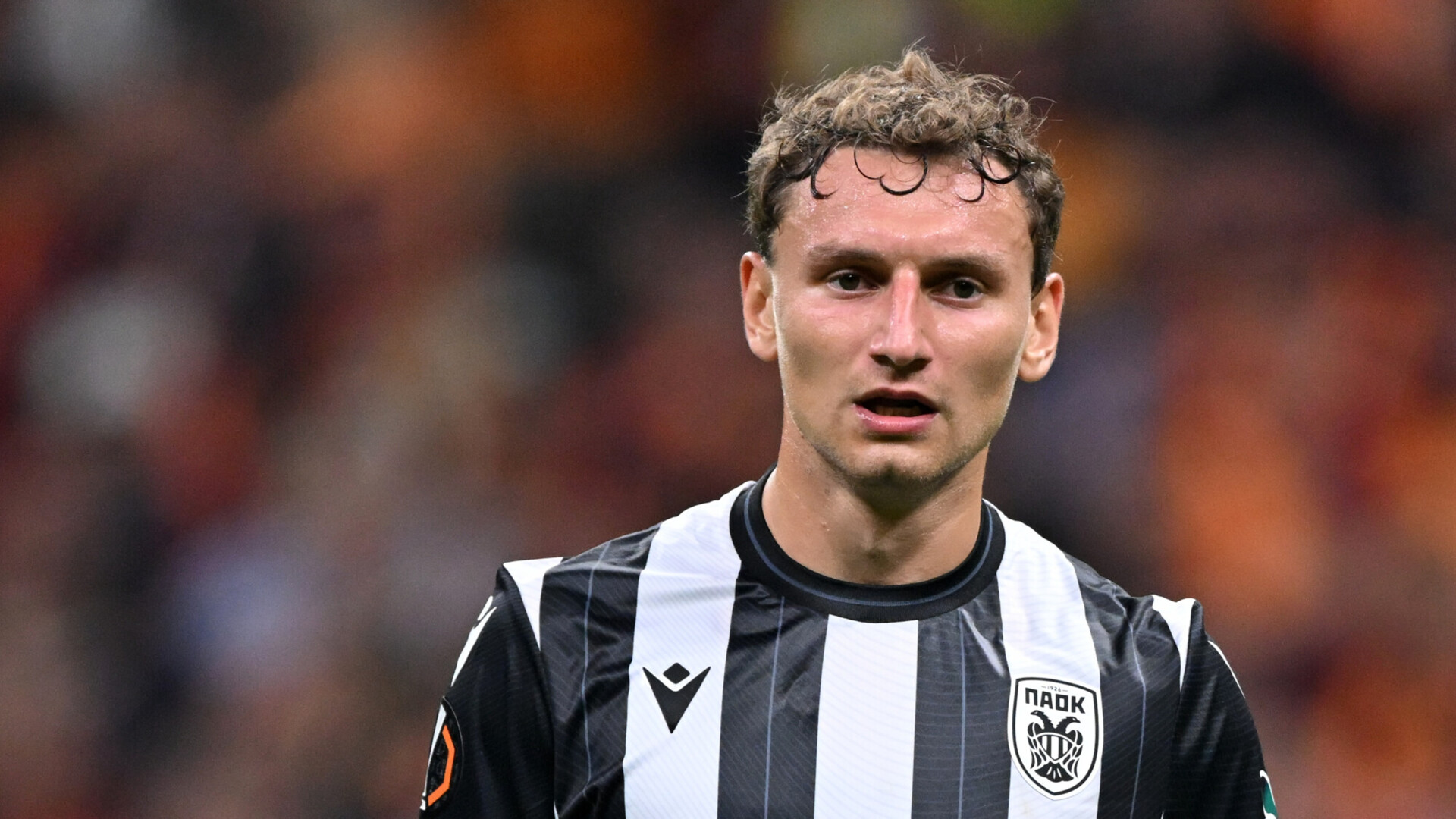 Гол Чалова не спас ПАОК от крупного поражения в матче Кубка Греции с &laquo;Левадиакосом&raquo;