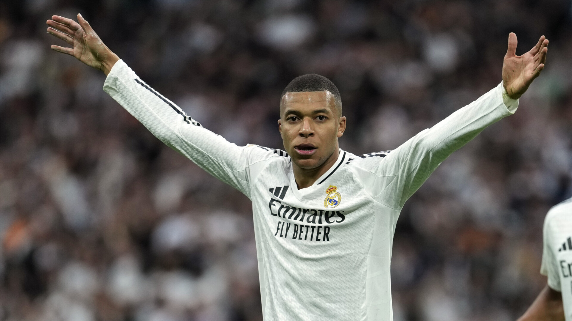 Дубль Мбаппе помог &laquo;Реалу&raquo; обыграть &laquo;Сельту&raquo; в матче чемпионата Испании