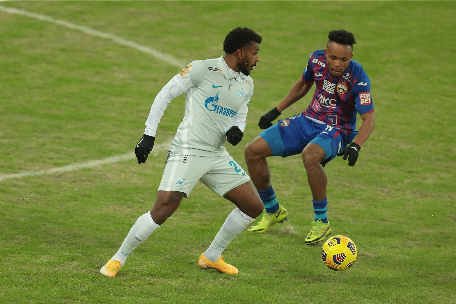 В РФС считают, что изменение лимита не повлияет на качество иностранцев