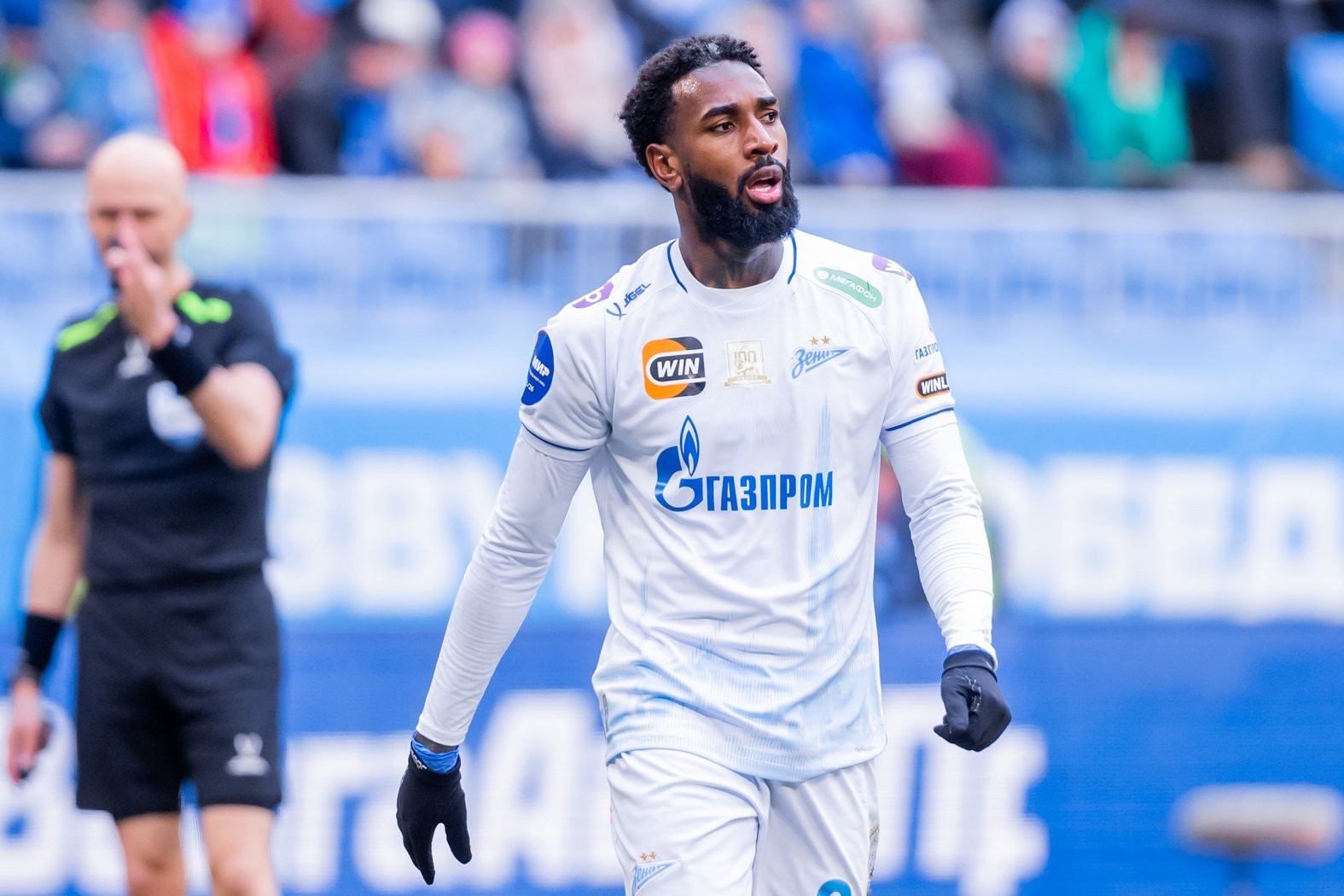 Жерсон рассказал об изучении русского языка