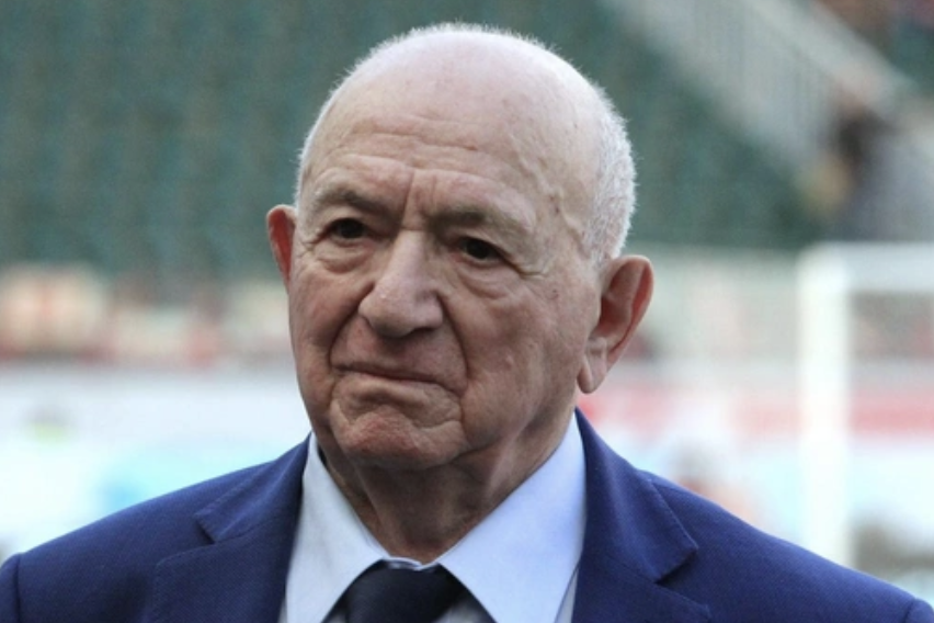 РФС раскрыл программу матча Спартак &mdash; Динамо, посвященного Симоняну