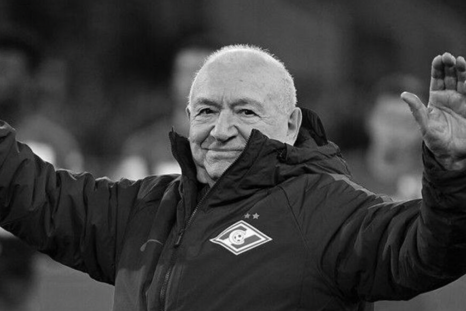 Никиту Симоняна похоронили на Ваганьковском кладбище