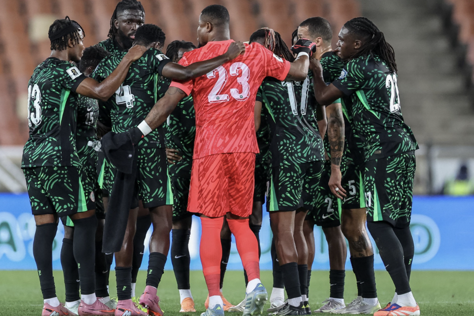 Нигерия просит ФИФА исключить ДР Конго из стыковых матчей отбора ЧМ-2026