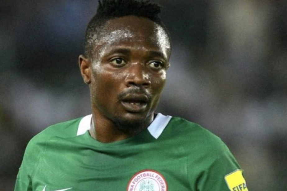 Бывший футболист ЦСКА Муса завершил карьеру в сборной Нигерии