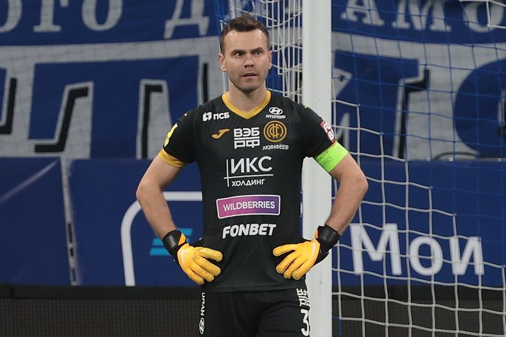 Капелло считает, что Акинфеев сможет играть до 45 лет