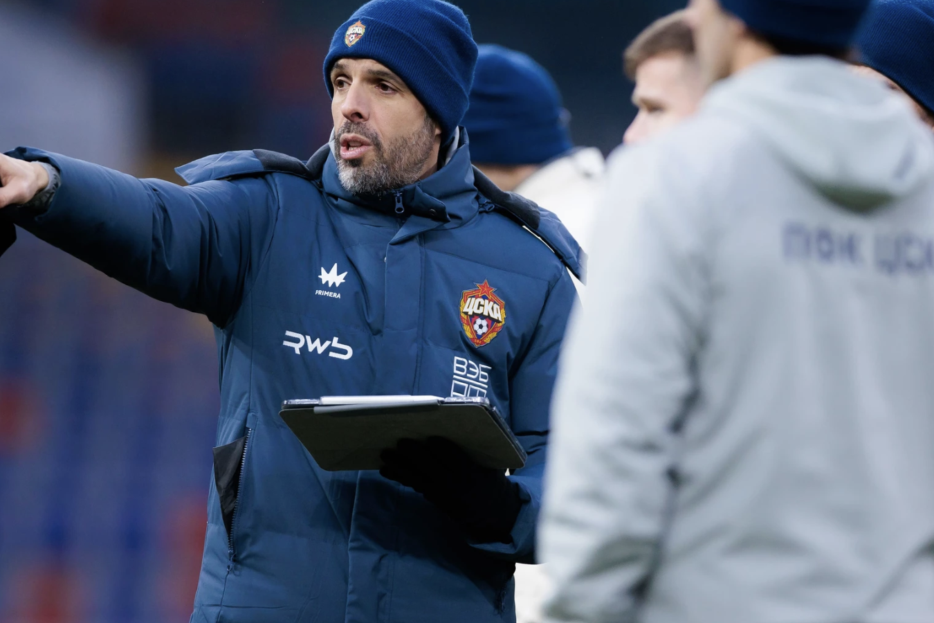 ЦСКА проведет три сбора в ОАЭ