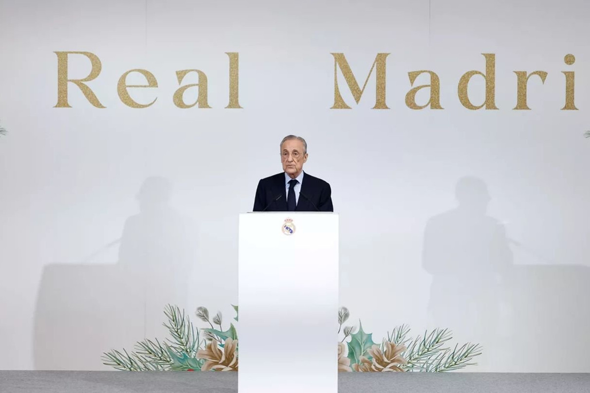 AESAF отреагировала на обвинение Переса в адрес Барселоны в подкупе судей