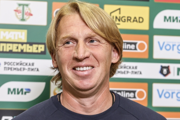 Точилин считает назначение Гусева оптимальным вариантом для Динамо