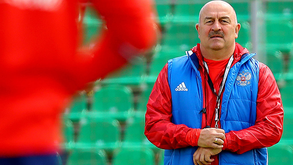 Станислав Черчесов: &laquo;Мы хотели выиграть Кубок конфедераций&raquo;