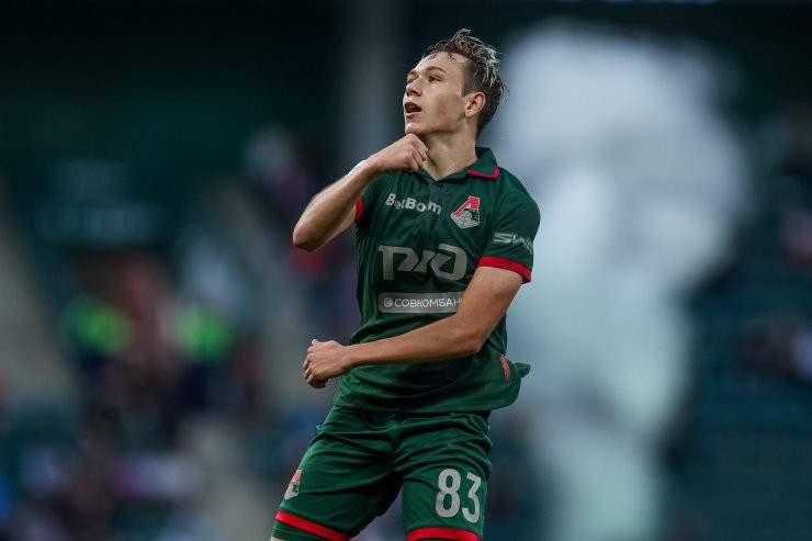 Батраков повторил голевой старт Кержакова и Дзагоева. Молодёжь царит в РПЛ на старте сезона