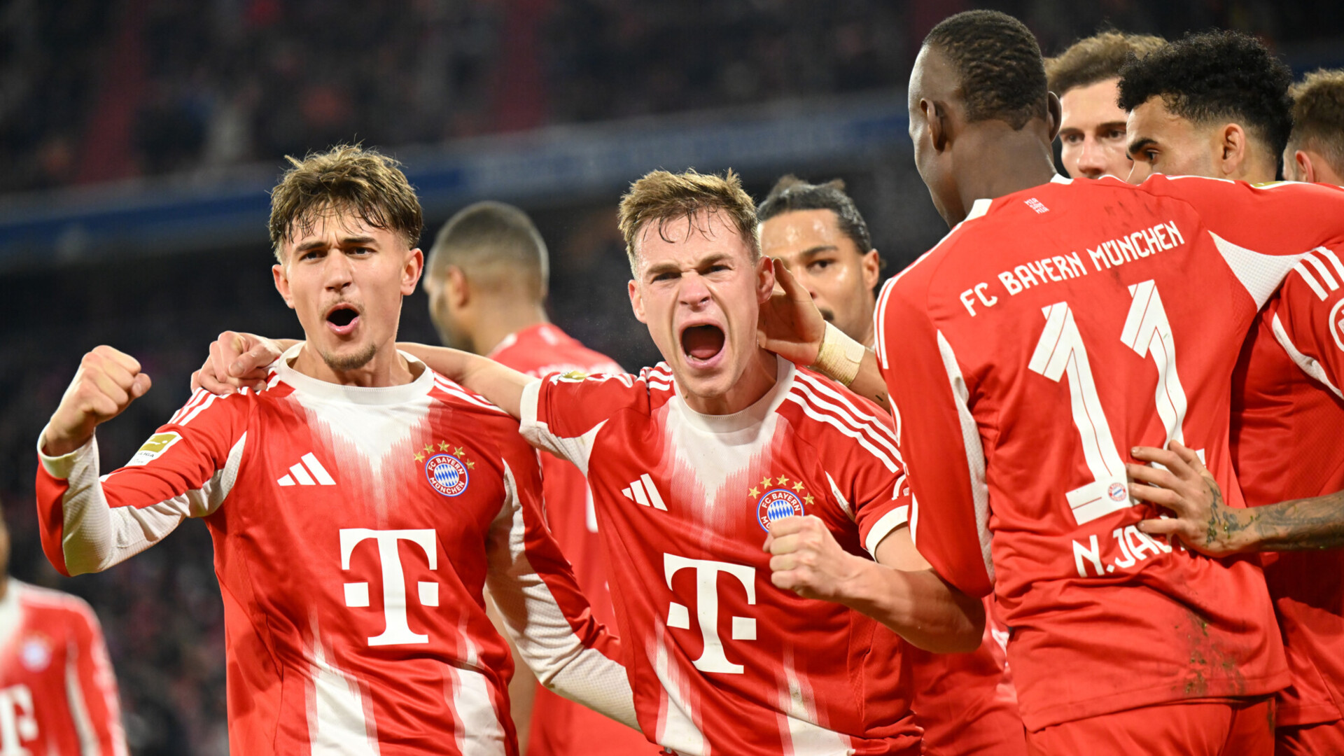 &laquo;Бавария&raquo; одержала волевую победу над &laquo;Санкт‑Паули&raquo; в матче чемпионата Германии