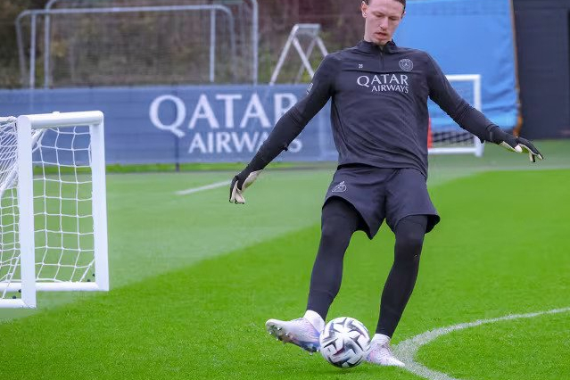 Вратарь Сафонов вместе с ПСЖ может выиграть Межконтинентальный кубок