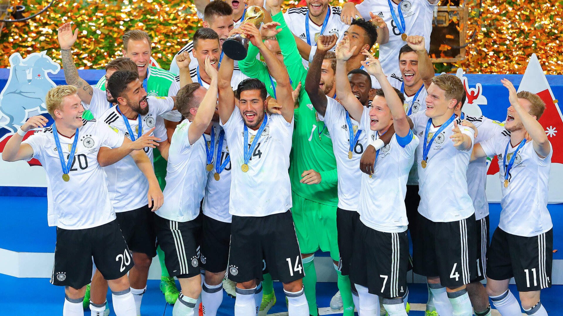 Плазма, культ личности, бездна&hellip; 5 причин запомнить Кубок конфедераций