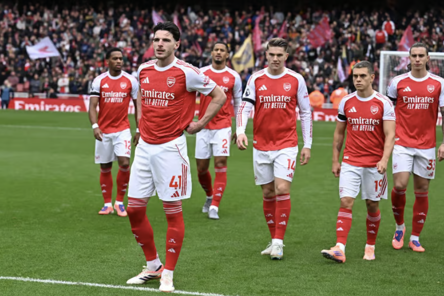 Пять клубов гарантировали выход в плей-офф Лиги чемпионов