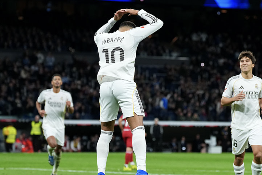 Мбаппе объяснил, почему отпраздновал гол в стиле Роналду