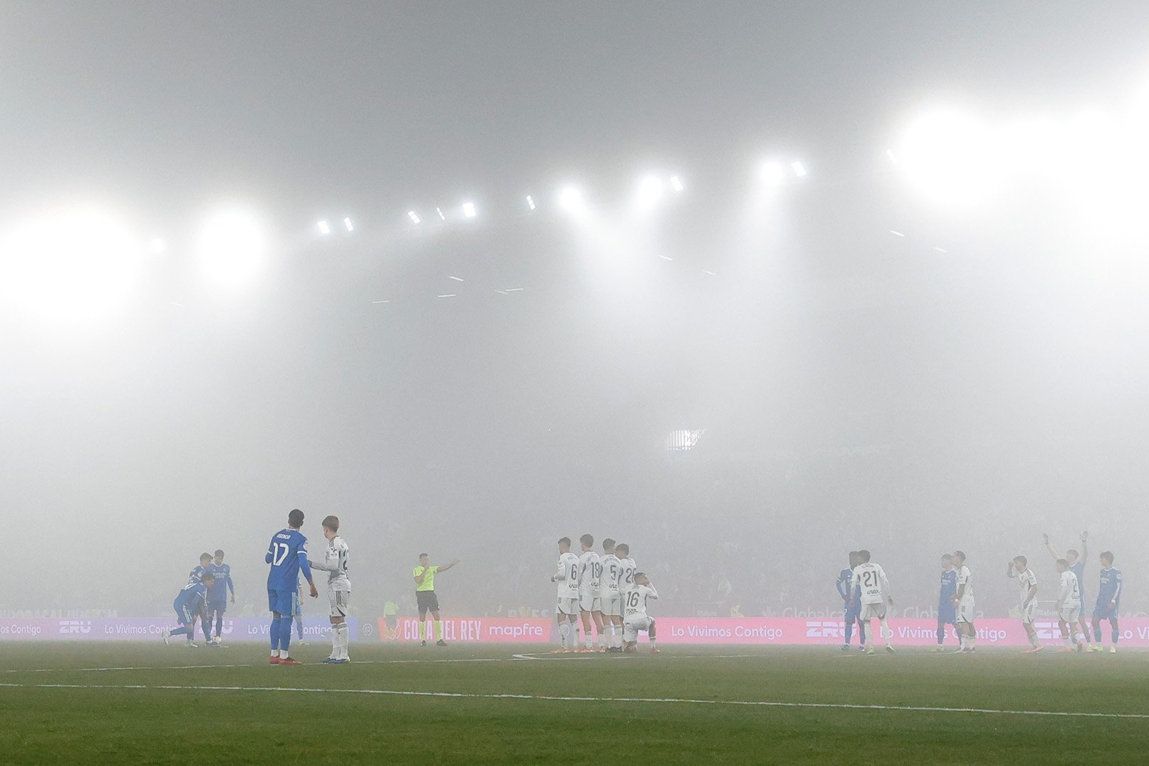 Реал проиграл Альбасете и вылетел из Кубка Испании