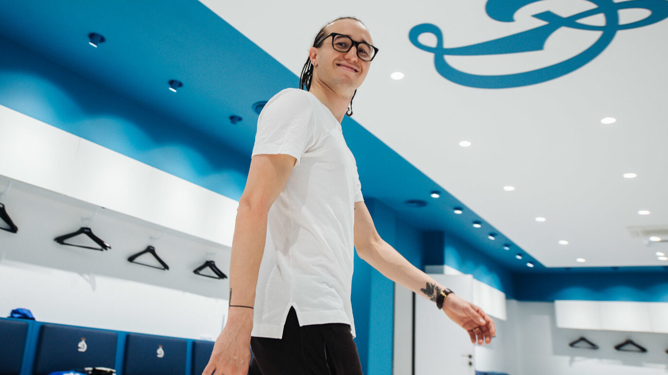 Экс‑футболист &laquo;Динамо&raquo; Лаксальт подписал контракт с &laquo;Пеньяролем&raquo;