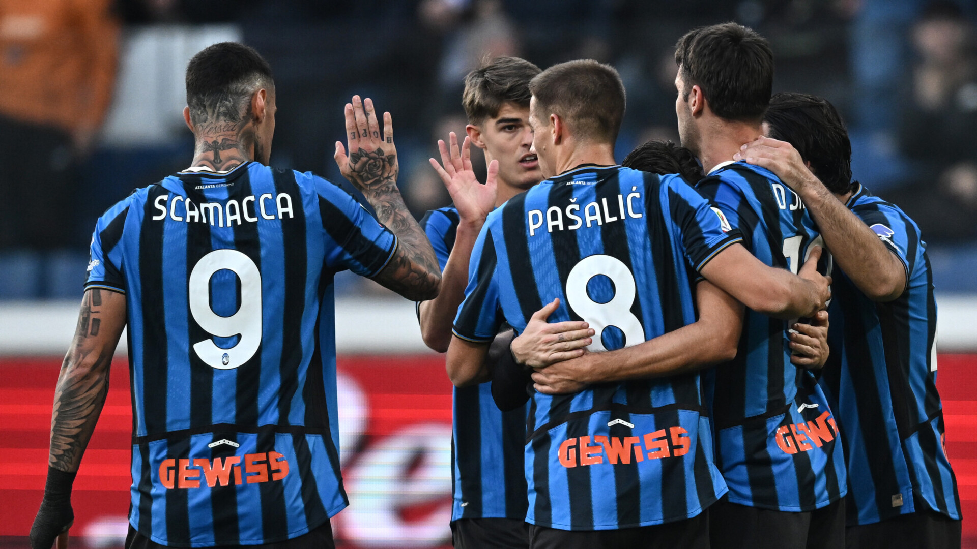 &laquo;Аталанта&raquo; сыграла вничью с &laquo;Пизой&raquo;, прервав победную серию в чемпионате Италии