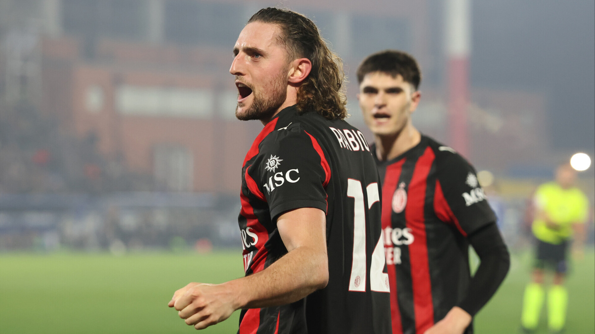 &laquo;Милан&raquo; обыграл &laquo;Комо&raquo; в матче чемпионата Италии