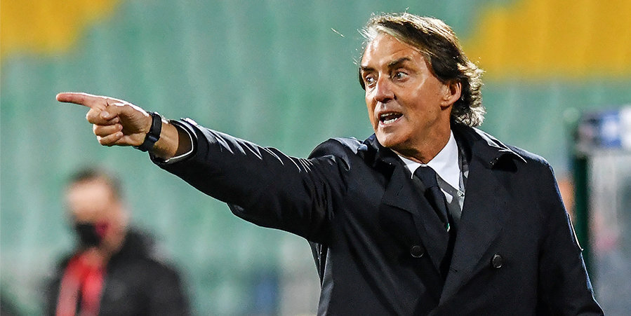 Италия &mdash; новый фаворит Евро? Как Манчини вернул команду в число лучших