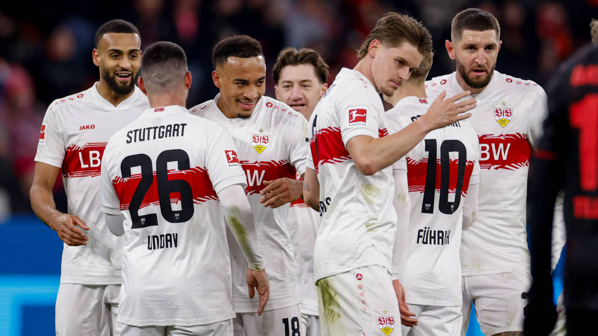 &laquo;Штутгарт&raquo; разгромил &laquo;Байер&raquo; в матче чемпионата Германии