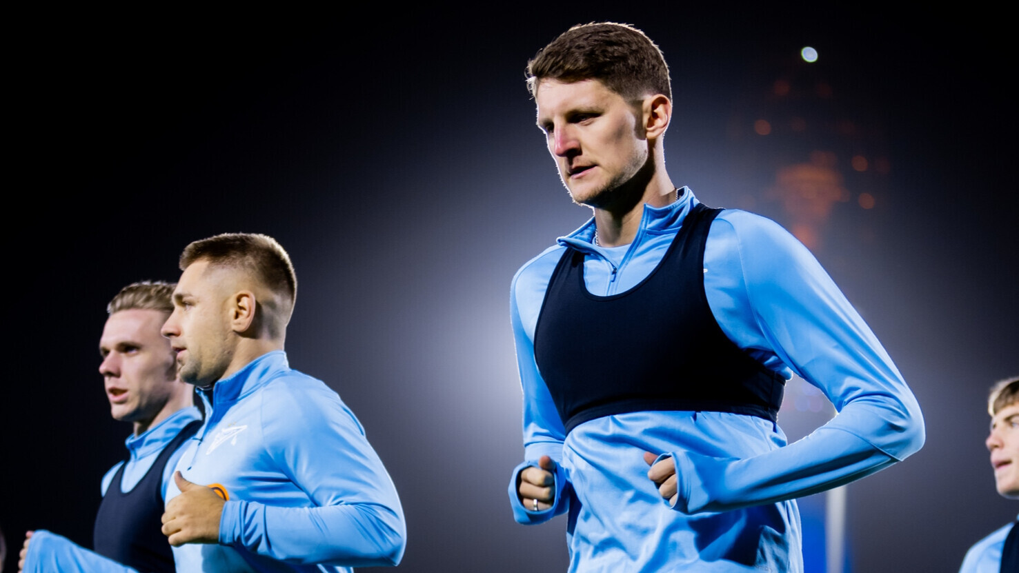 Дивеев: &laquo;Привыкаю к новым цветам и команде, потихоньку втягиваюсь&raquo;