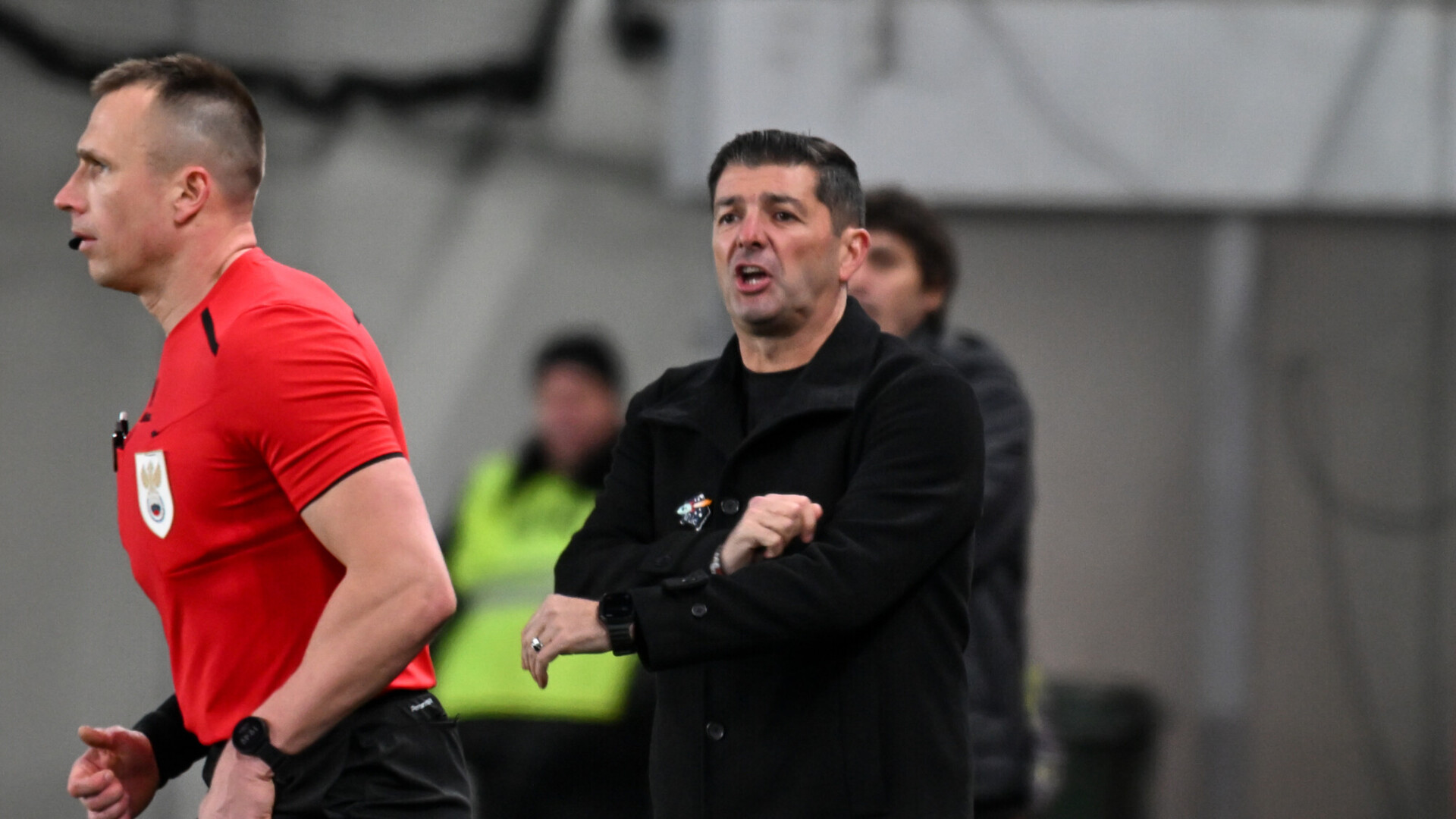 Гришин: &laquo;У Артиги в &laquo;Рубине&raquo; нет никаких перспектив&raquo;