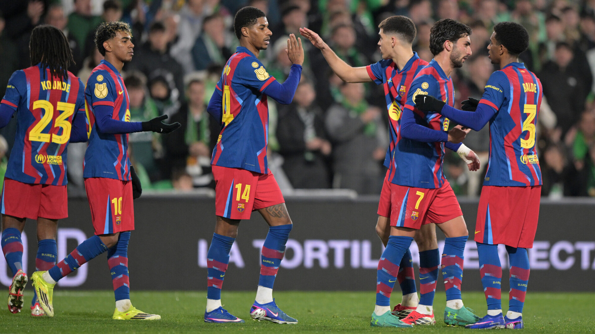 &laquo;Каталонцы должны были забивать большего одного гола&raquo;. Мор &mdash; о поражении &laquo;Барселоны&raquo; от &laquo;Реал Сосьедад&raquo;