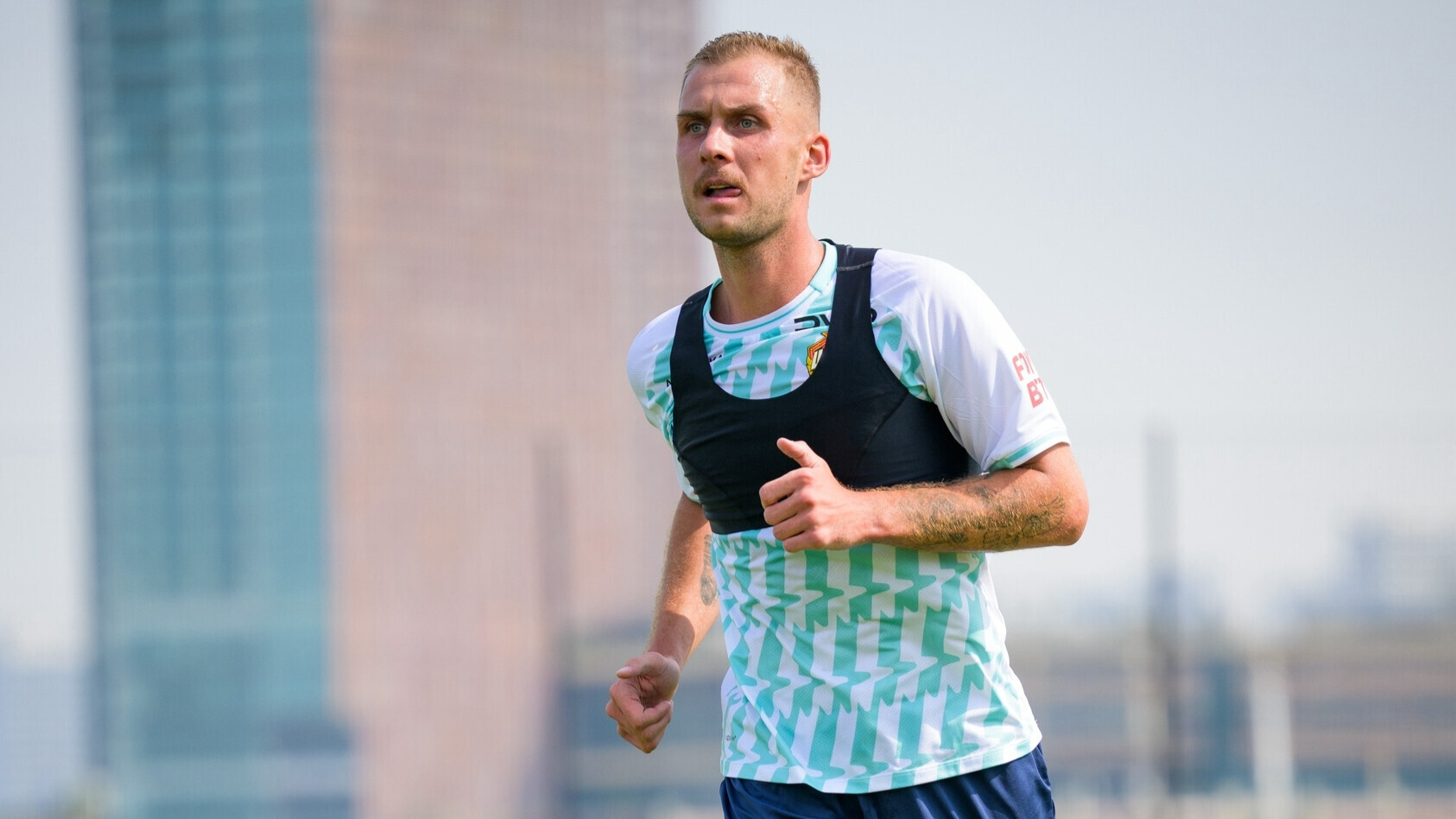 Тренер ЦСКА: &laquo;Наблюдали за Бариновым последние шесть месяцев и убедились, что он настоящий лидер&raquo;