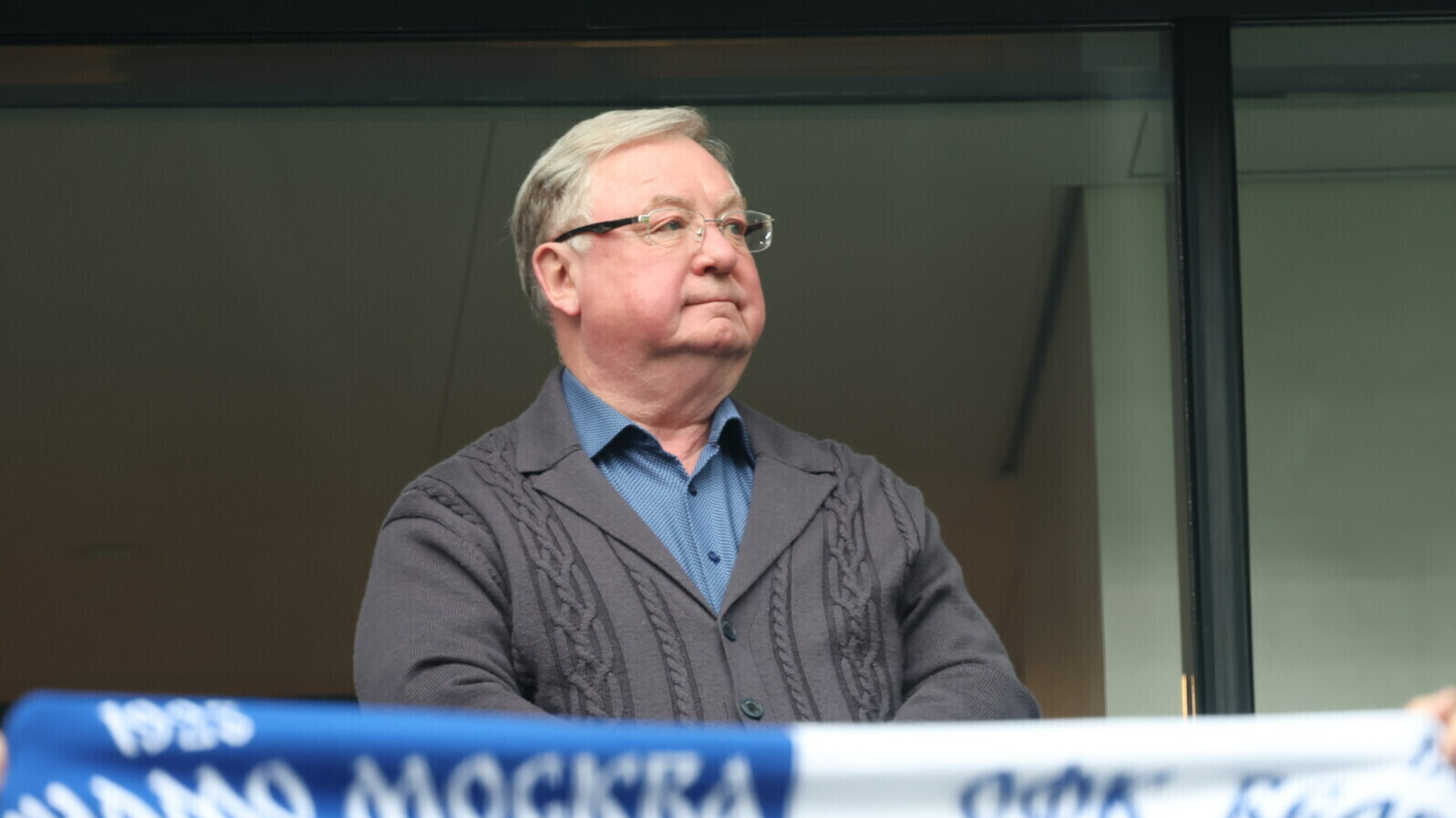 Степашин &mdash; о назначении Гусева: &laquo;Карпин ушел. Все остальные, что называется, заняты. Задача &laquo;Динамо&raquo; &mdash; взять Кубок России&raquo;