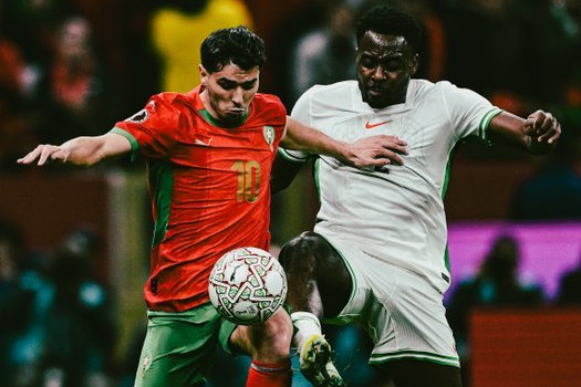 Сборная Марокко одолела Нигерию и сыграет с Сенегалом в финале Кубка Африки