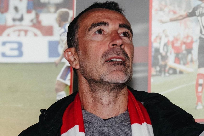 Карседо будет работать в тесном контакте с капитаном в Спартаке