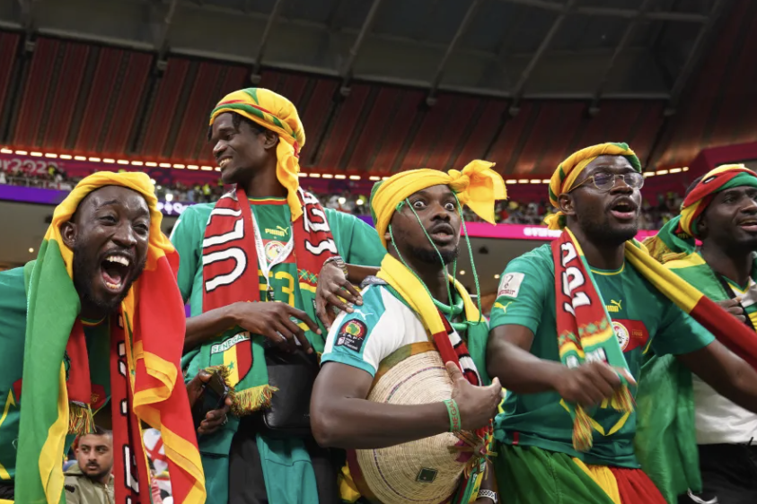 Сборная Сенегала выразила недовольство организацией финала Кубка Африки