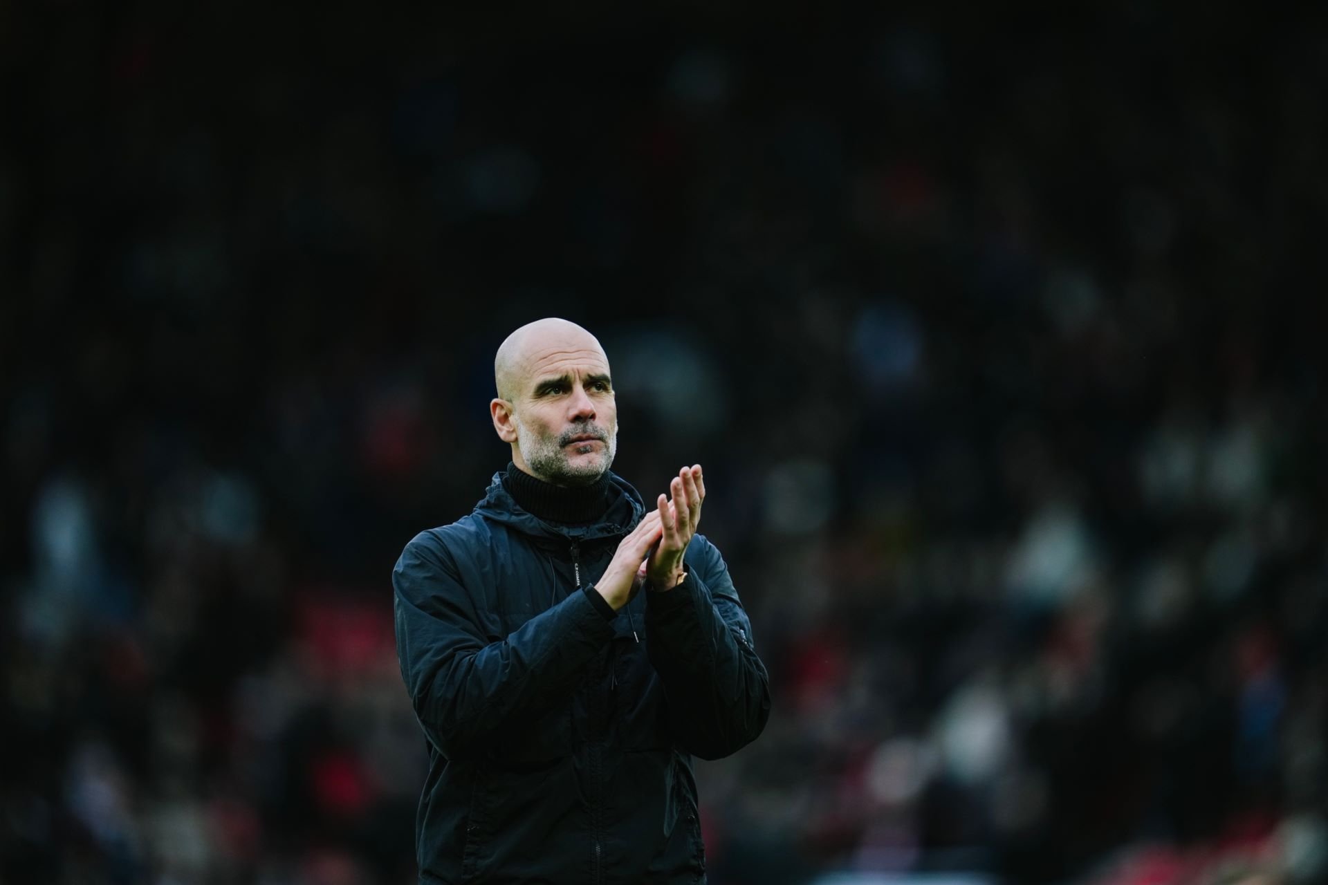 Гвардиола может покинуть Манчестер Сити после текущего сезона &mdash; журналист