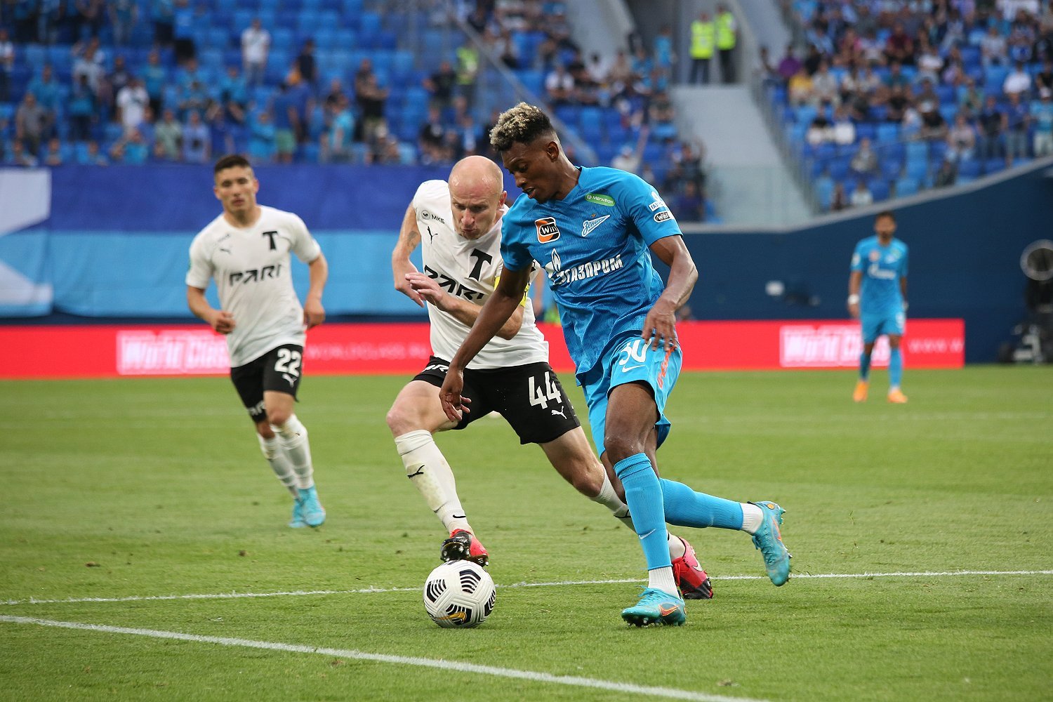 Кассьерра может покинуть Зенит