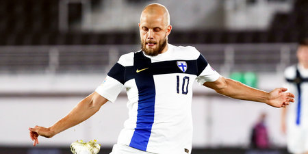 Обидчик Дании, герой Бундеслиги, наследник Короля... Три звезды сборной Финляндии