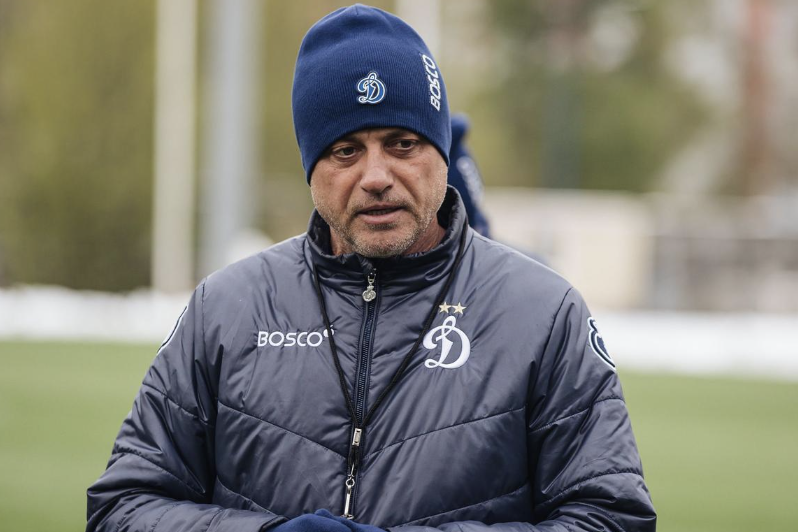 Ролан Гусев рассказал о роли Шаронова и Жиркова в штабе Динамо