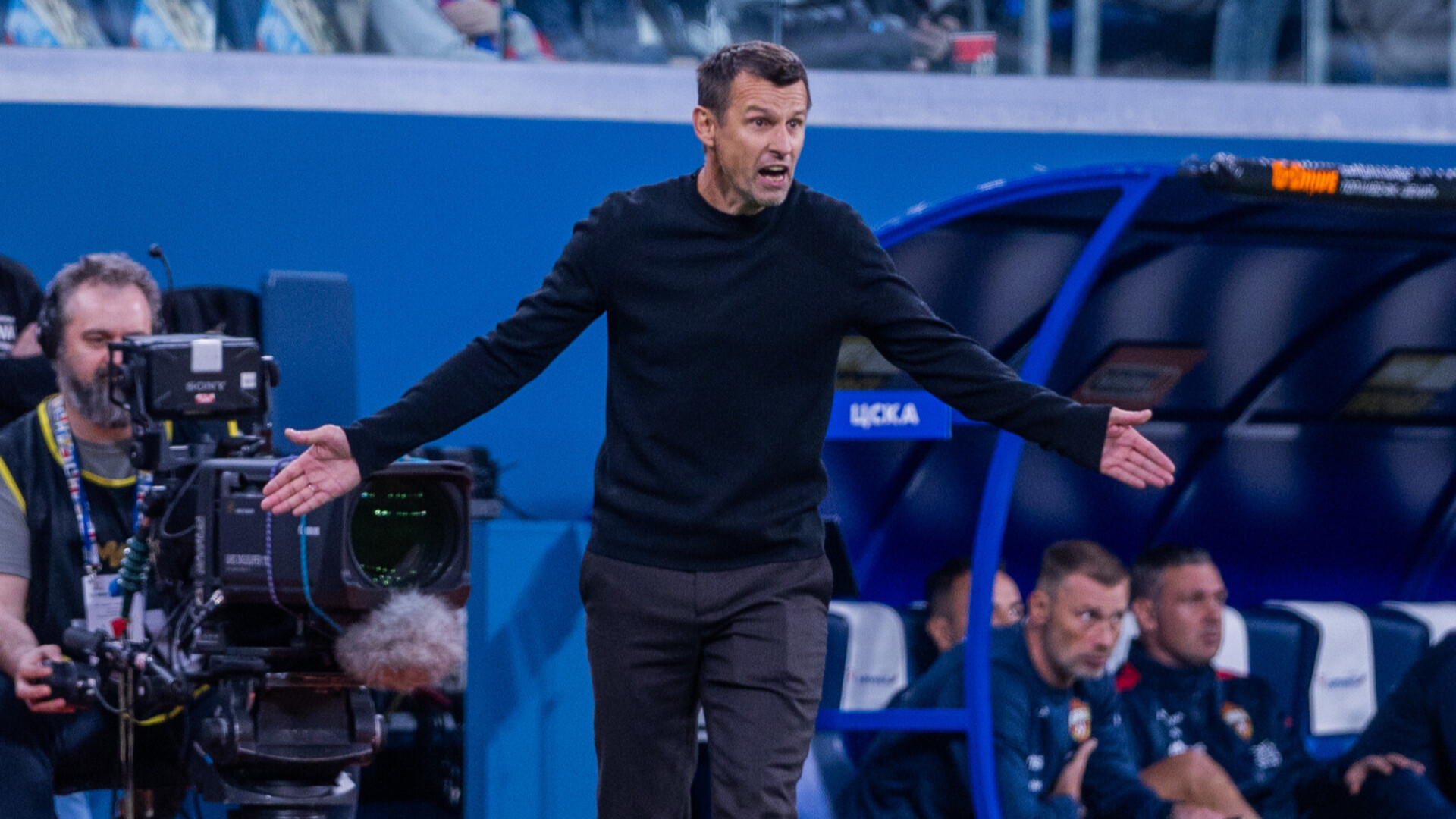 &laquo;Креативный потенциал сократился&raquo;. Бубнов об игре &laquo;Зенита&raquo; против ЦСКА